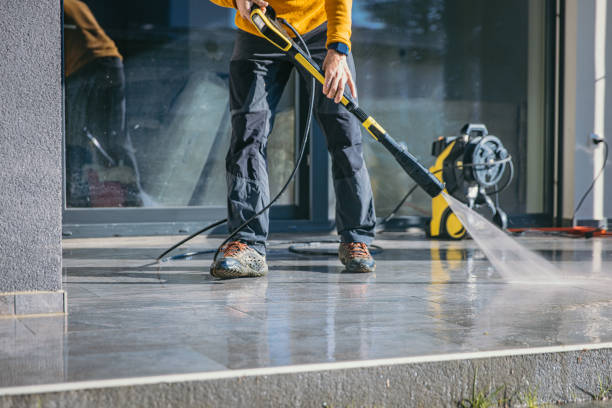 Best Roof Pressure Washing  in Fort Lee, VA