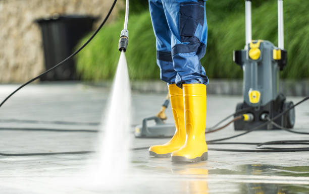 Best Sidewalk Pressure Washing  in Fort Lee, VA