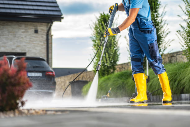 Best Concrete Pressure Washing  in Fort Lee, VA